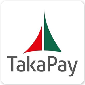taka pay logo
